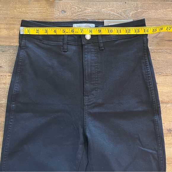 NWT Everlane The Way-High Skinny Jean Black 28 Regular - Picture 13 of 16